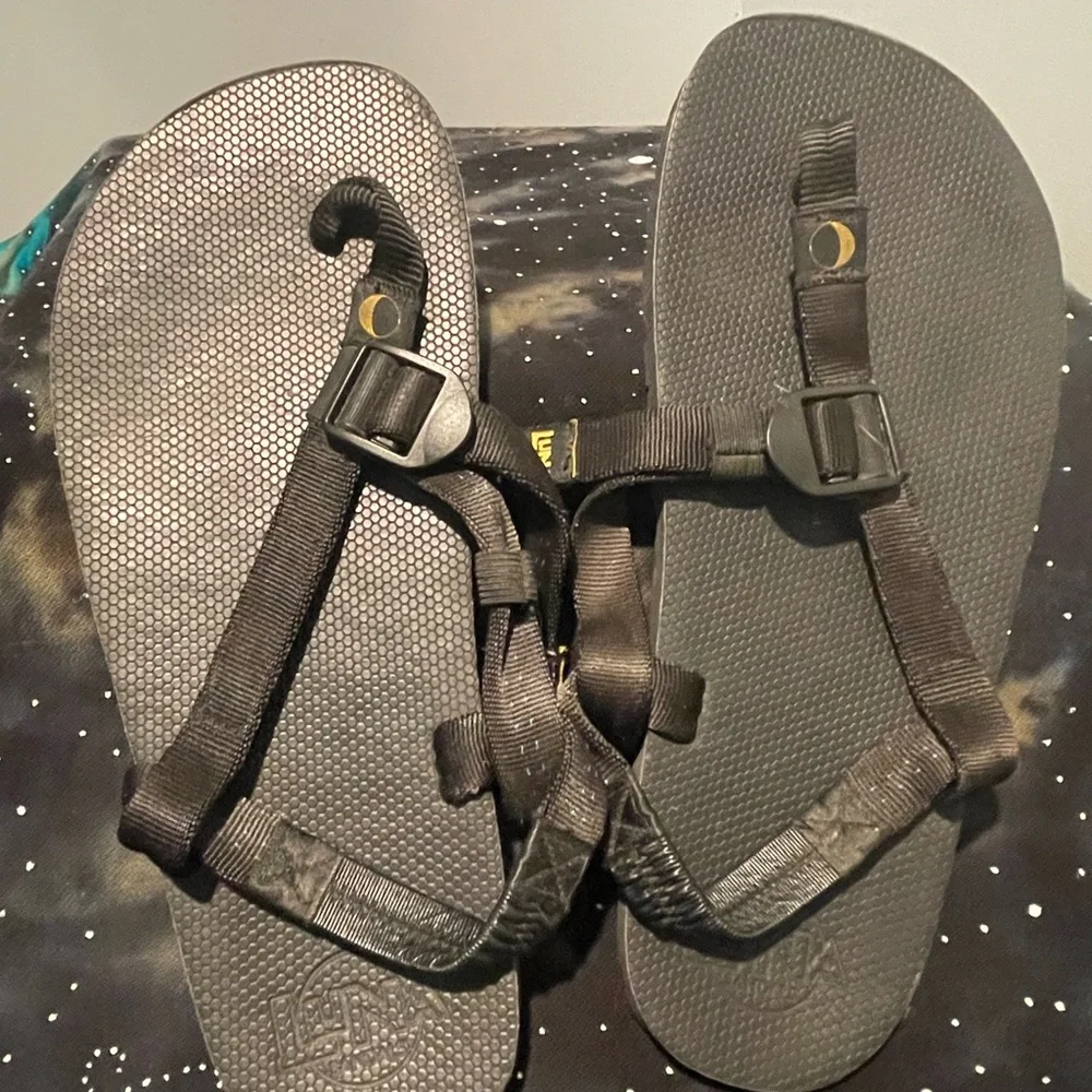 Luna Sandals Unisex Outdoor Hiking Running Women’s 9.5 Men’s 7.5 - Picture 3 of 7